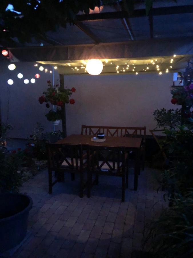 Dália apartman Gyömrő Esterno foto
